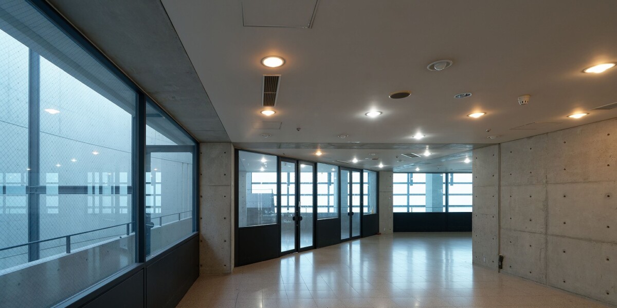 3F OFFICE FLOOR